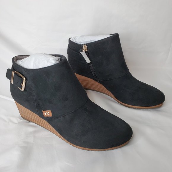 Dr. Scholl's Shoes Women's Create Ankle Boot | 6 | NWOB - Picture 2 of 10